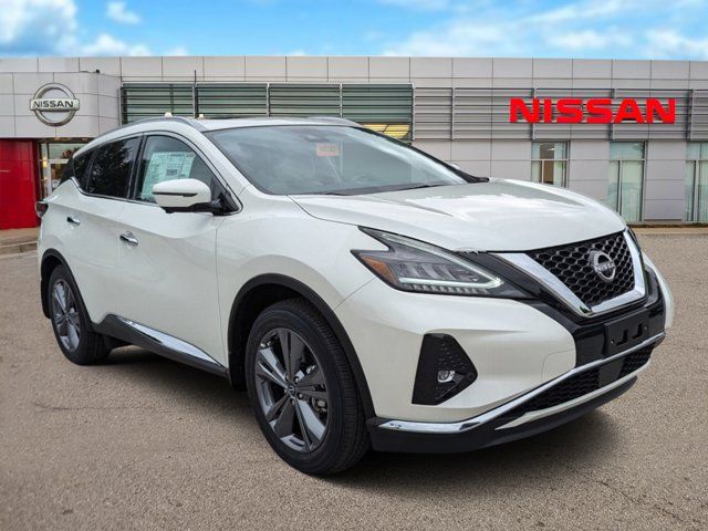 2024 Nissan Murano Platinum