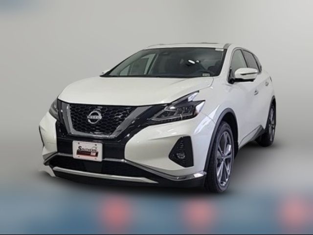 2024 Nissan Murano Platinum