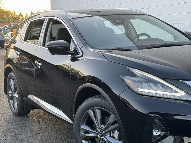 2024 Nissan Murano Platinum