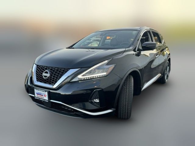 2024 Nissan Murano Platinum