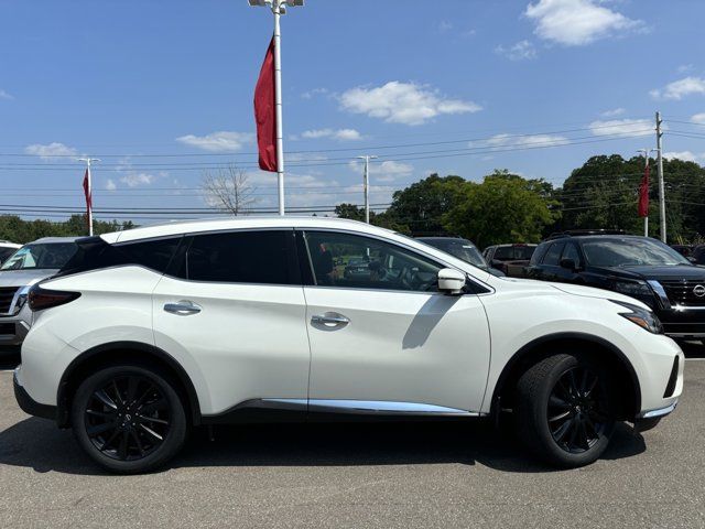 2024 Nissan Murano Platinum