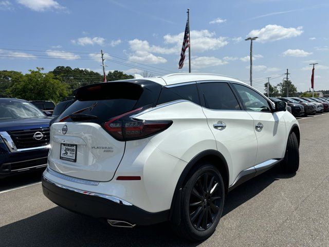 2024 Nissan Murano Platinum