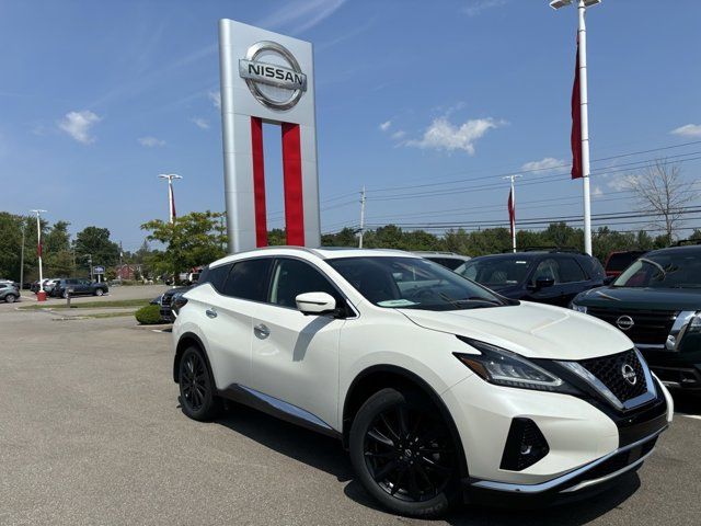 2024 Nissan Murano Platinum