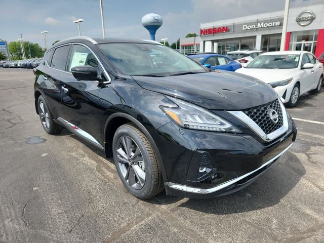 2024 Nissan Murano Platinum