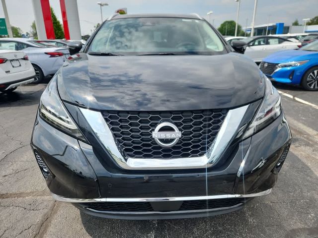 2024 Nissan Murano Platinum