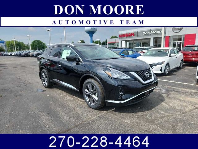 2024 Nissan Murano Platinum