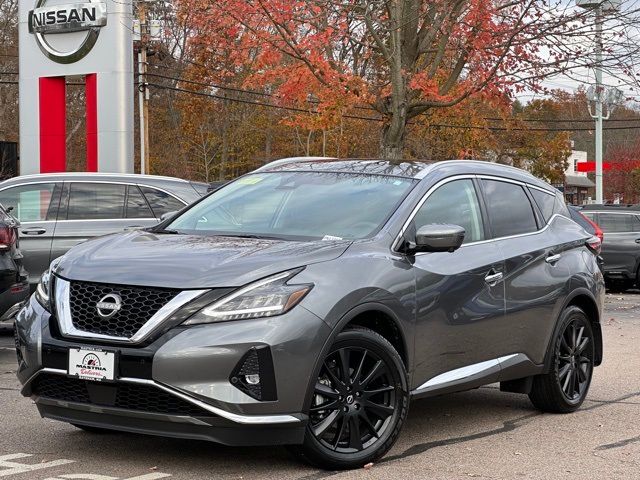 2024 Nissan Murano Platinum