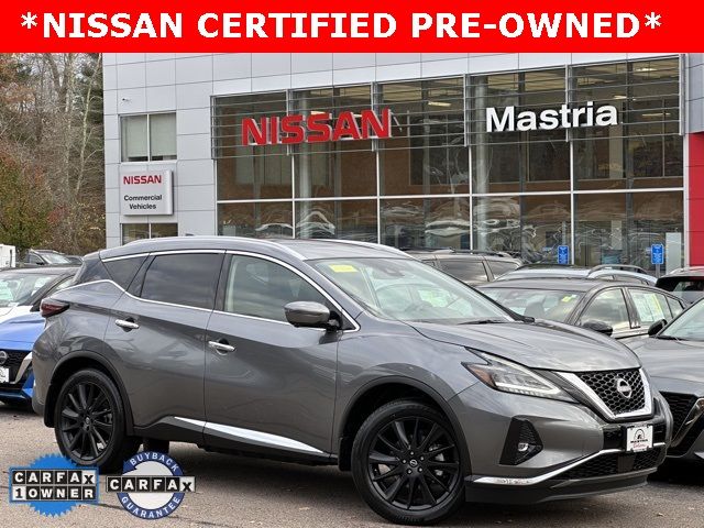 2024 Nissan Murano Platinum