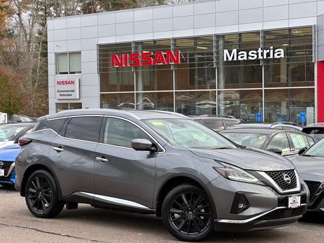 2024 Nissan Murano Platinum