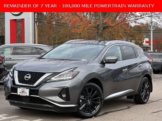 2024 Nissan Murano Platinum