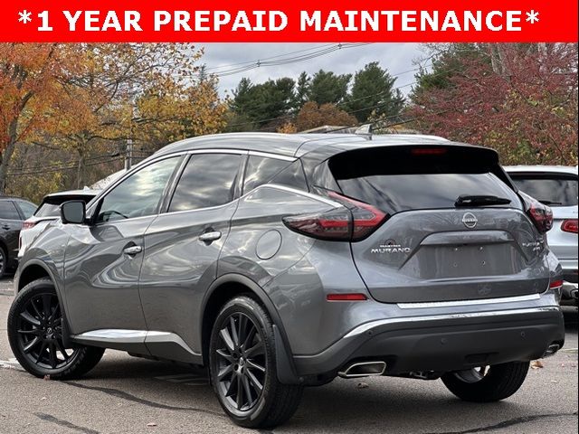 2024 Nissan Murano Platinum