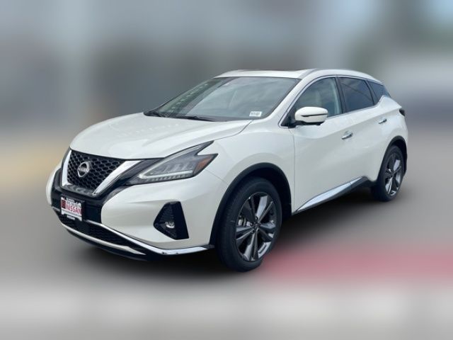 2024 Nissan Murano Platinum