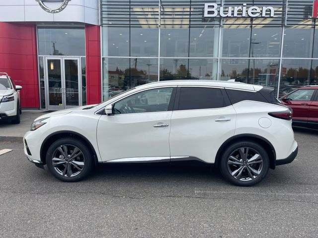 2024 Nissan Murano Platinum