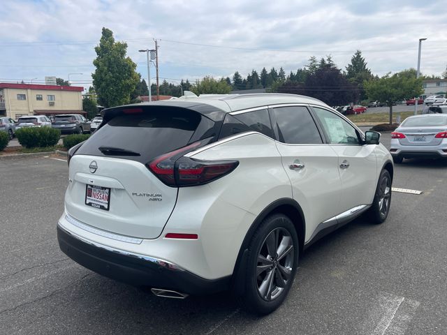 2024 Nissan Murano Platinum