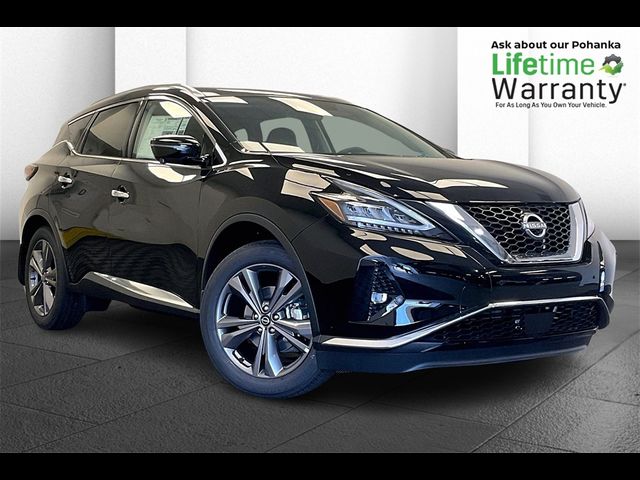 2024 Nissan Murano Platinum