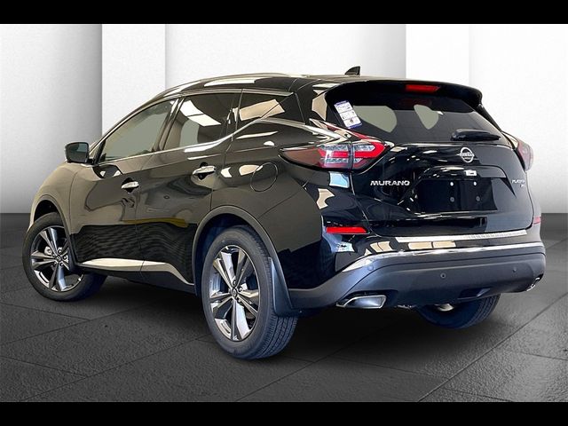 2024 Nissan Murano Platinum