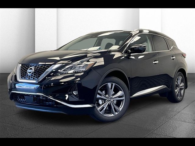 2024 Nissan Murano Platinum