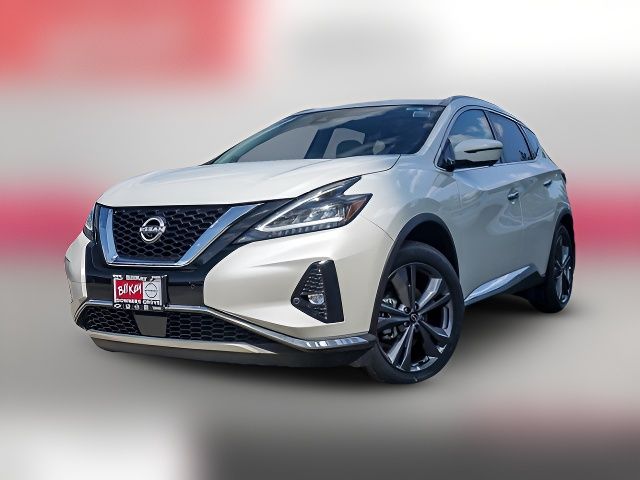 2024 Nissan Murano Platinum