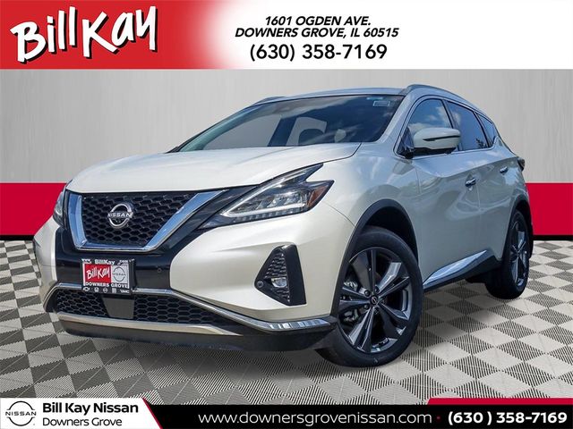 2024 Nissan Murano Platinum