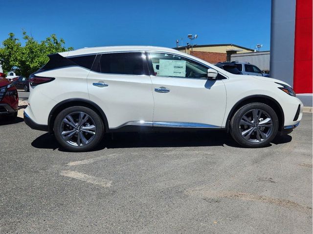 2024 Nissan Murano Platinum