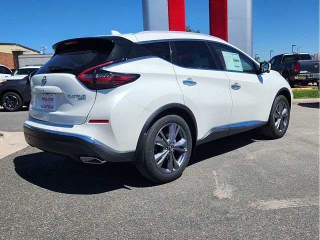 2024 Nissan Murano Platinum