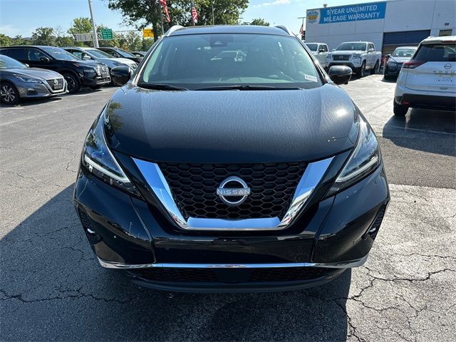 2024 Nissan Murano Platinum