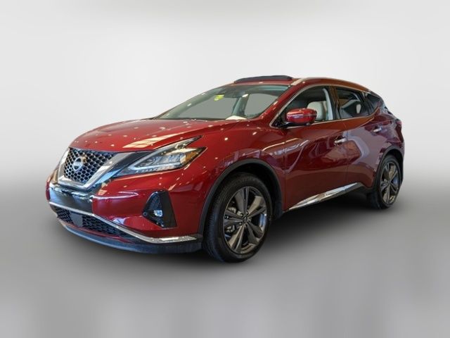 2024 Nissan Murano Platinum