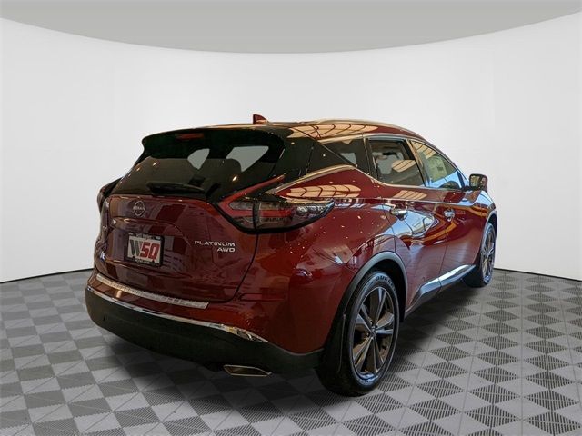 2024 Nissan Murano Platinum