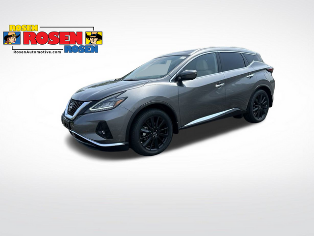 2024 Nissan Murano Platinum