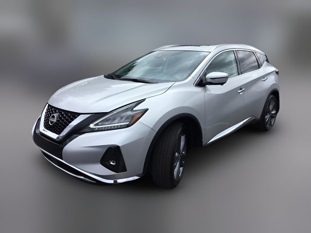 2024 Nissan Murano Platinum