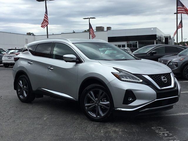 2024 Nissan Murano Platinum