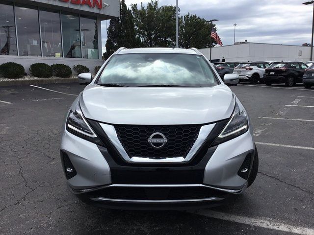 2024 Nissan Murano Platinum