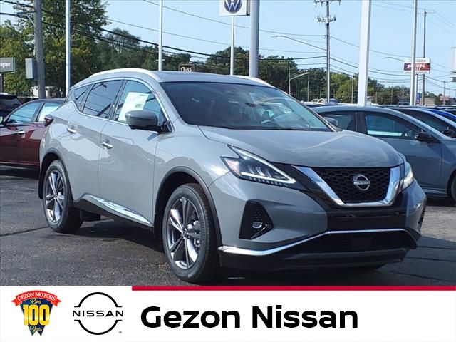 2024 Nissan Murano Platinum