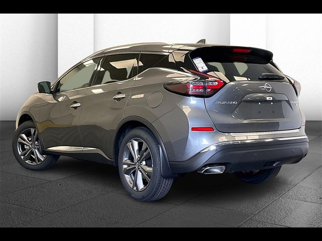 2024 Nissan Murano Platinum