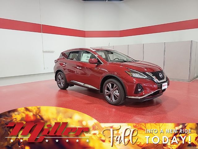 2024 Nissan Murano Platinum