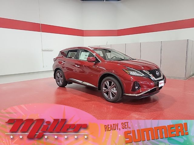 2024 Nissan Murano Platinum