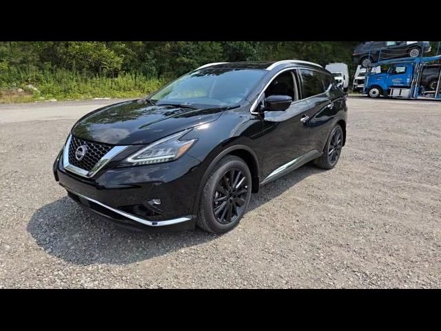 2024 Nissan Murano Platinum