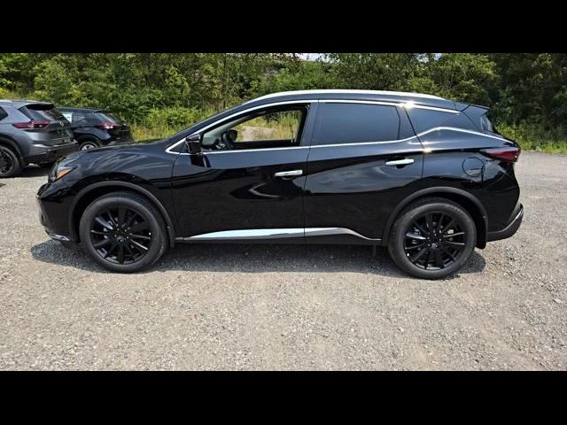 2024 Nissan Murano Platinum