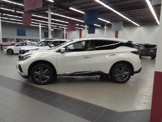 2024 Nissan Murano Platinum