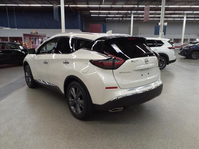 2024 Nissan Murano Platinum