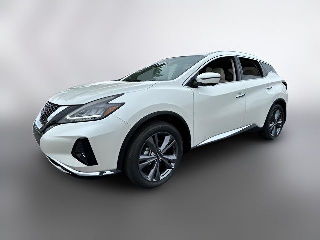 2024 Nissan Murano Platinum