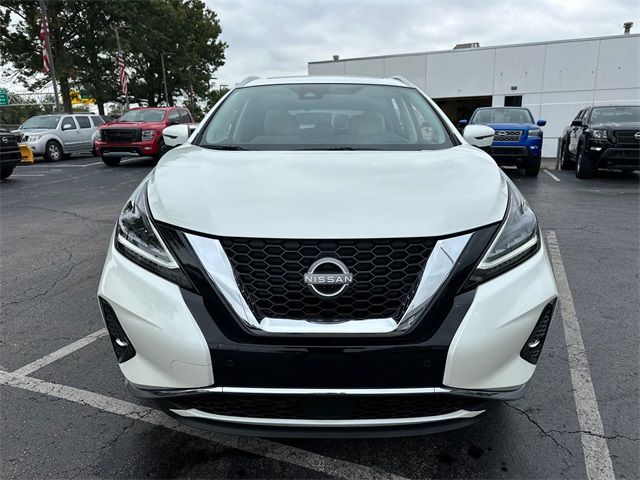 2024 Nissan Murano Platinum