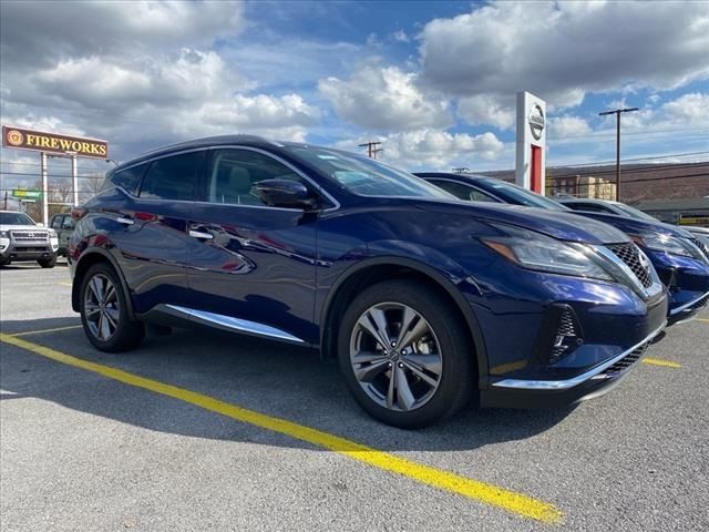 2024 Nissan Murano Platinum