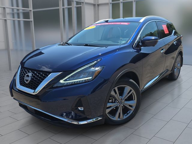 2024 Nissan Murano Platinum