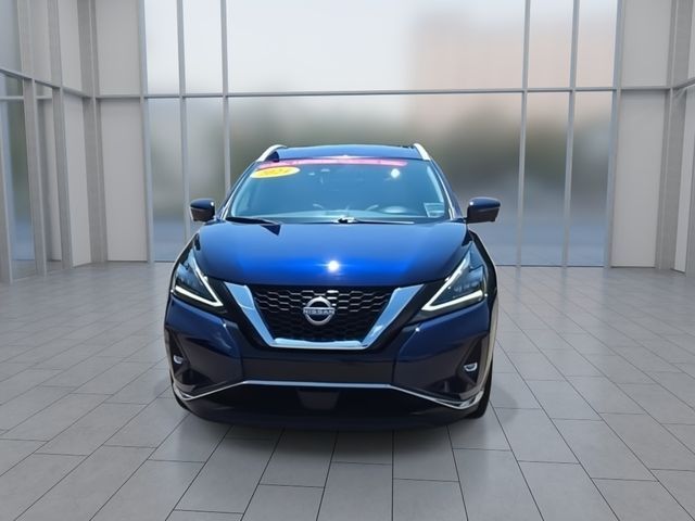 2024 Nissan Murano Platinum
