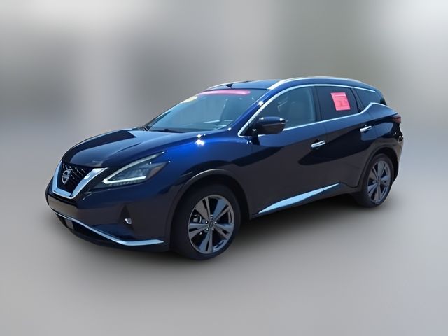 2024 Nissan Murano Platinum