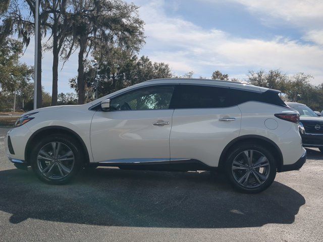 2024 Nissan Murano Platinum