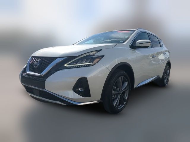 2024 Nissan Murano Platinum