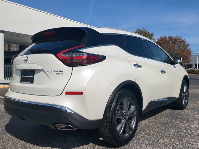 2024 Nissan Murano Platinum