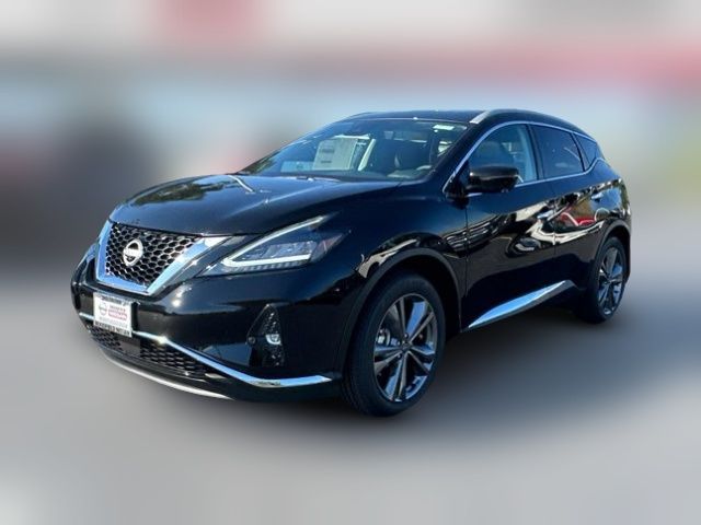 2024 Nissan Murano Platinum